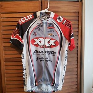 Pactimo XXX Racing Cycling Jersey
